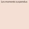 Les moments suspendus