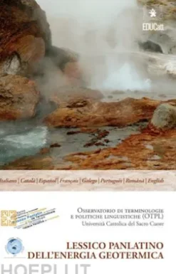 Lessico Panlatino dell'energia geotermica