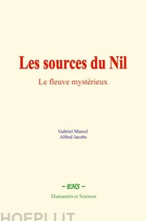 Les sources du Nil