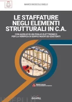 LE STAFFATURE NEGLI ELEMENTI STRUTTURALI IN C.A.