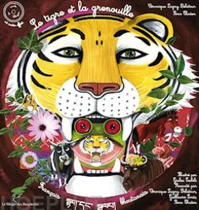 Le tigre et la grenouille