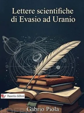 Lettere scientifiche di Evasio ad Uranio
