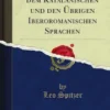 Lexikalisches aus dem Katalanischen und den Übrigen Iberoromanischen Sprachen