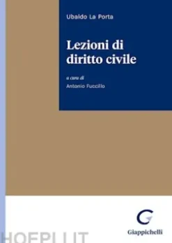 Lezioni di diritto civile - e-Book