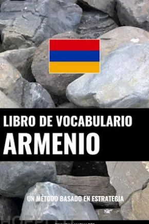 Libro de Vocabulario Armenio