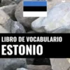 Libro de Vocabulario Estonio