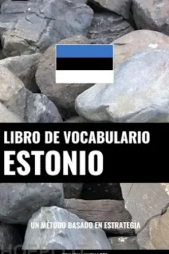 Libro de Vocabulario Estonio