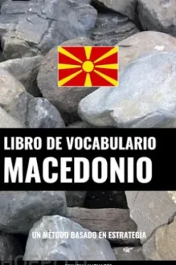 Libro de Vocabulario Macedonio