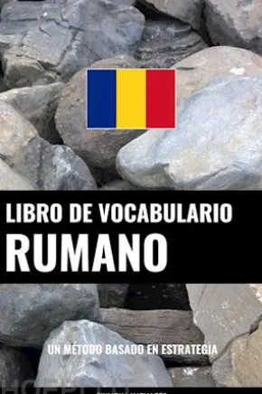 Libro de Vocabulario Rumano
