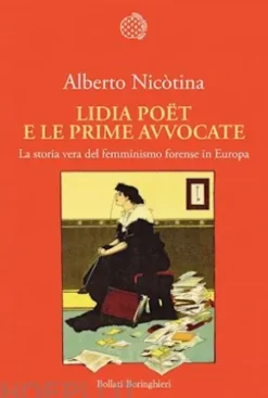 Lidia Poët e le prime avvocate