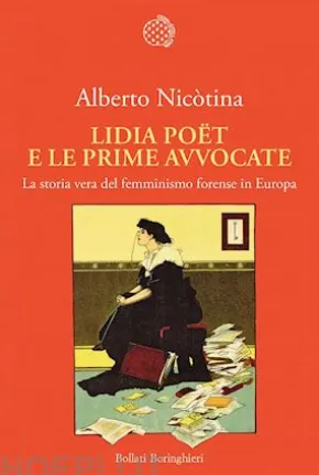 Lidia Poët e le prime avvocate
