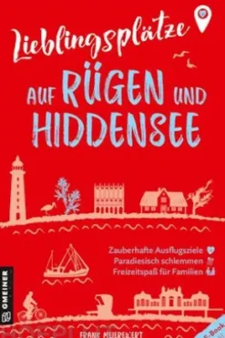 Lieblingsplätze auf Rügen und Hiddensee