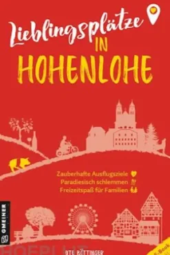 Lieblingsplätze in Hohenlohe