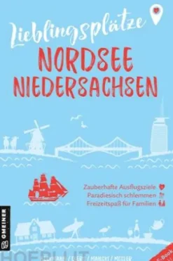 Lieblingsplätze Nordsee Niedersachsen