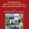 Lineamenti di diritto costituzionale della Regione Basilicata - e-Book