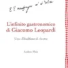 L’infinito gastronomico di Giacomo Leopardi