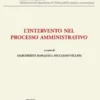 L'intervento nel processo amministrativo - e-Book