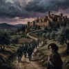 L'invasore: dramma in tre atti