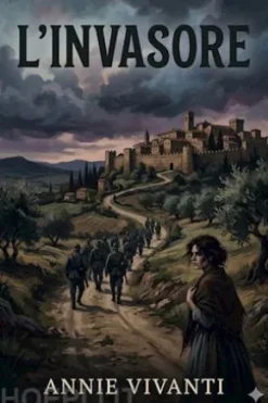 L'invasore: dramma in tre atti