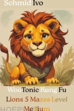 Lions 5 Mazes Level Medium
