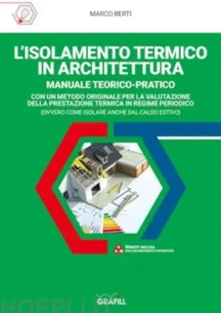 L’ISOLAMENTO TERMICO IN ARCHITETTURA