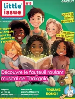 Little Issue - Tome 15