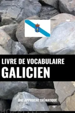 Livre de vocabulaire galicien