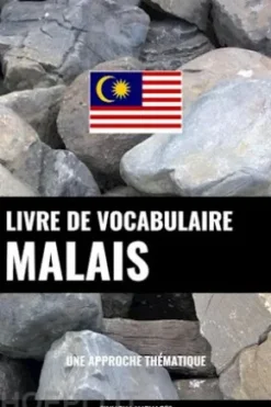 Livre de vocabulaire malais