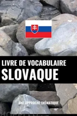 Livre de vocabulaire slovaque