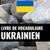 Livre de vocabulaire ukrainien