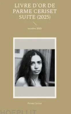Livre d'or de Parme Ceriset suite (2025)