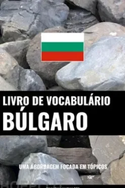 Livro de Vocabulário Búlgaro