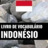 Livro de Vocabulário Indonésio