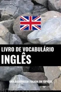Livro de Vocabulário Inglês