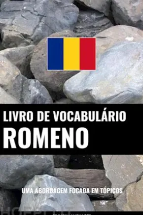 Livro de Vocabulário Romeno