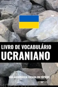 Livro de Vocabulário Ucraniano
