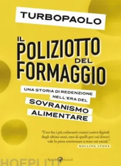 ll poliziotto del formaggio