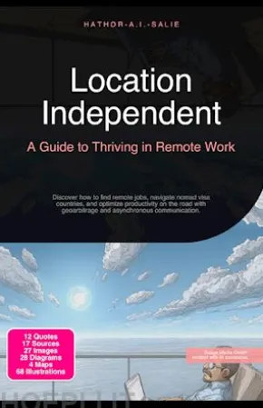 Location Independent: A Guide to Thriving in Remote Work