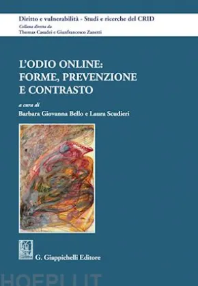 L'odio online: forme, prevenzione e contrasto - e-Book