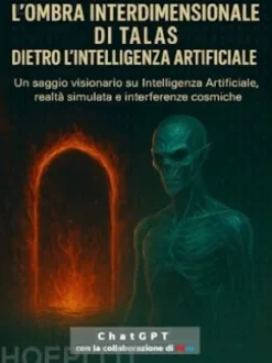 L'ombra interdimensionale di Talas dietro l'Intelligenza Artificiale