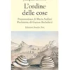 L'ordine delle cose