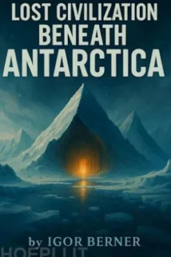 Lost civilization beneath Antarctica