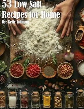 53 Low Salt Recipes for Home