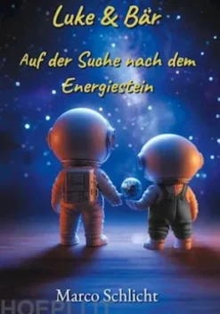 Luke & Bär Auf der Suche nach dem Energiestein