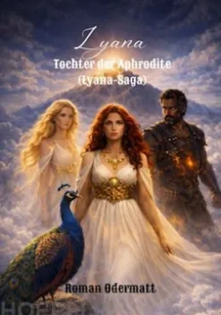 Lyana - Tochter der Aphrodite (Lyana-Saga)