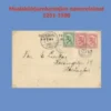 Maalaiskirjeenkantajien numeroleimat 1251-1500
