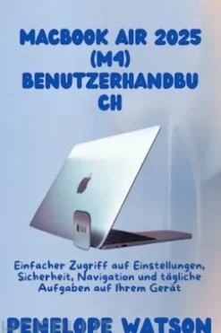 MacBook Air 2025 (M4) Benutzerhandbuch
