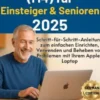 MacBook Air (M4) für Einsteiger & Senioren 2025