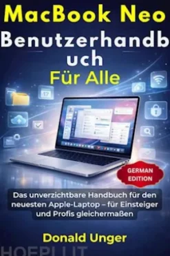 MacBook Neo Benutzerhandbuch Für Alle