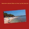 Malerische Istrische Küste um Porec und die Insel Krk